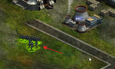 红色警戒2共和国之辉怎么攻击仇敌？红色警戒2共和国之辉攻击仇敌的玩法攻略