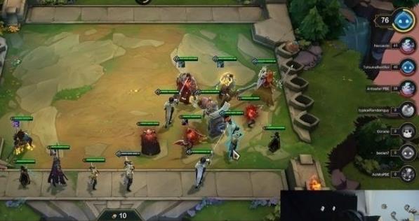 LOL云顶之弈自然之力的使用攻略