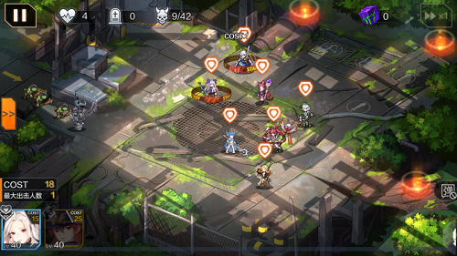 一零计划03背水一战阵容与打法分享