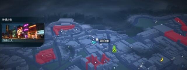 看门狗军团魔术师在哪里 看门狗军团魔术师刷新位置分享