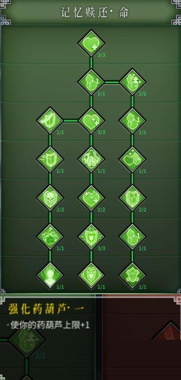 暖雪记忆赎还怎么加点?暖雪记忆赎还加点攻略