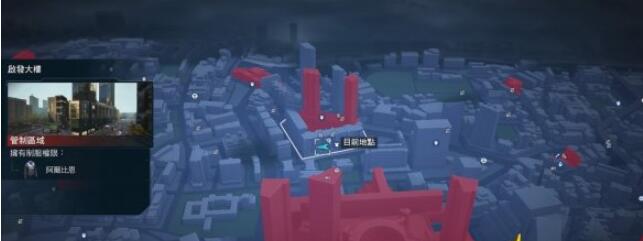 看门狗军团魔术师在哪里 看门狗军团魔术师刷新位置分享