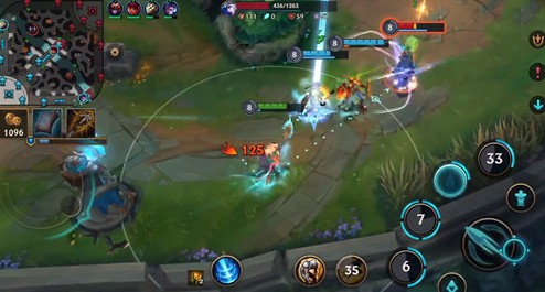 教你英雄联盟手游补刀机制与空刀补偿玩法详解。 