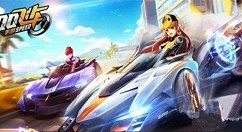 QQ飞车手游双十一活动分享