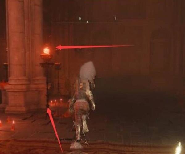 艾尔登法环短剑护符在哪里?艾尔登法环短剑护符位置介绍