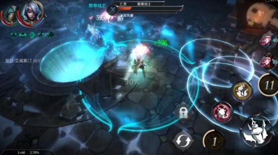 拉结尔手游复活羽毛获取与快速复活攻略