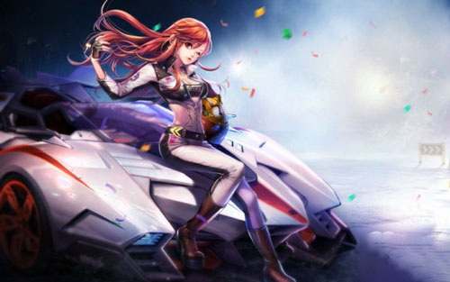 QQ飞车手游警匪模式详细讲解