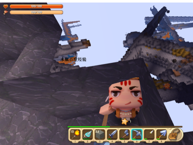 迷你世界中如何透视矿物？迷你世界中透视矿物的玩法攻略