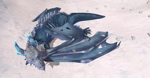 新版北境大陆冰龙boss更新分享