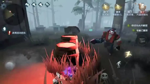 第五人格成皇必备技巧分享