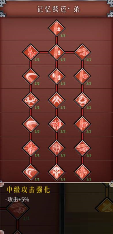 暖雪记忆赎还怎么加点?暖雪记忆赎还加点攻略