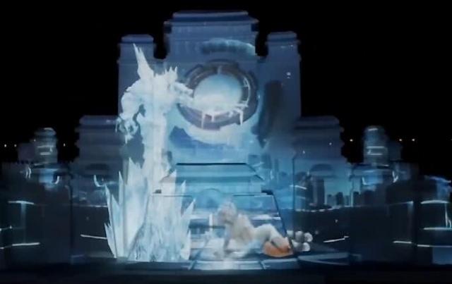 王者荣耀干将莫邪冰雪圆舞曲分享