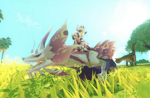 怪物猎人物语2随行兽带什么技能？怪物猎人物语2破灭之翼随行兽技能选择