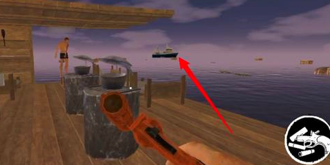 木筏求生信号枪怎么正确使用？木筏求生信号枪正确使用的具体操作