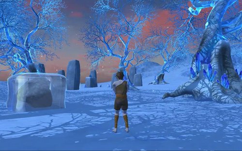 新版北境大陆冰龙boss更新分享