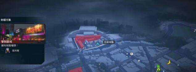 看门狗军团魔术师在哪里 看门狗军团魔术师刷新位置分享