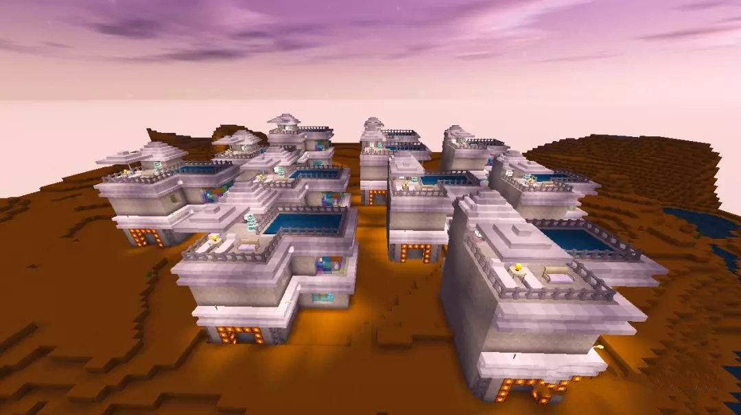 迷你世界建筑蓝图与区域复制用法分享