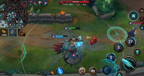 英雄联盟手游补刀机制与空刀补偿玩法详解