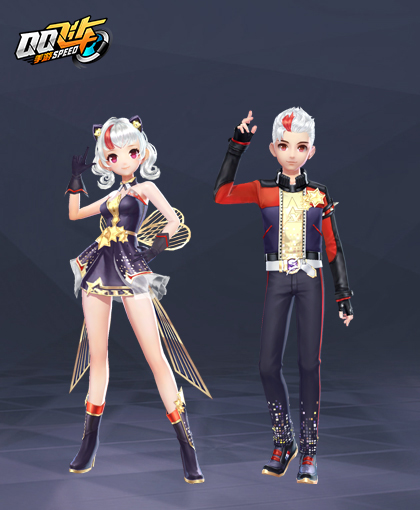 QQ飞车手游双十一活动分享