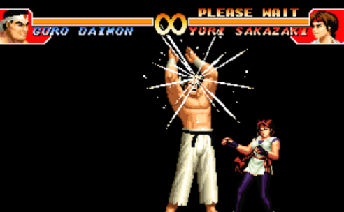 拳皇97岚之山如何改？拳皇97改岚之山的玩法攻略