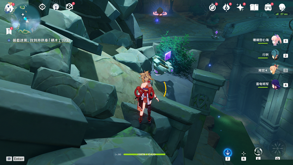 原神雾海纪行任务怎么做？原神雾海纪行任务完成攻略