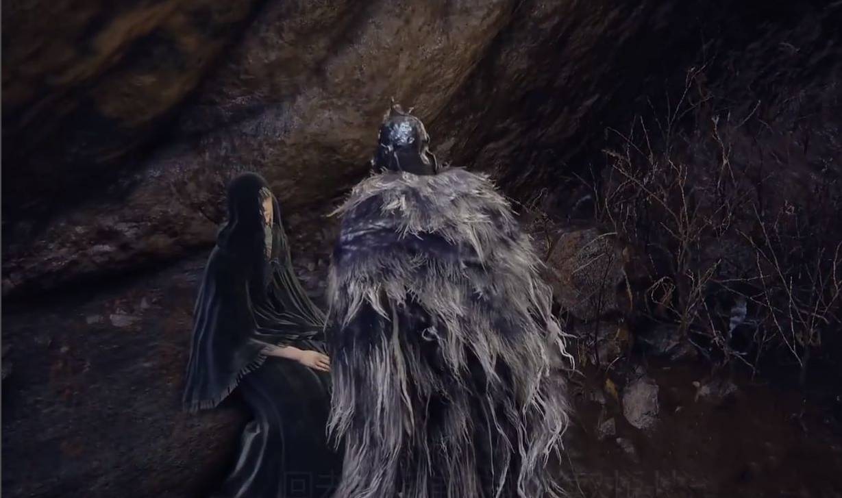 艾尔登法环死龙在哪儿?艾尔登法环死龙位置介绍