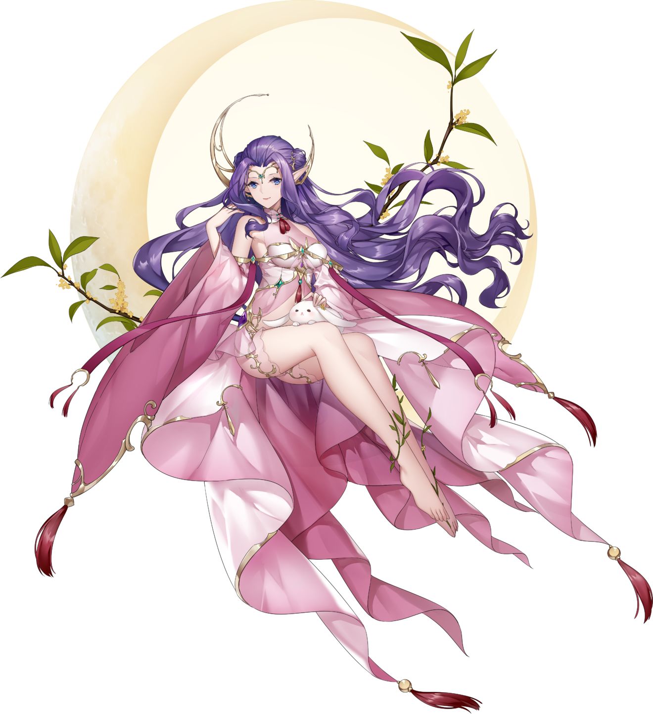 英雄棋士团嫦娥皮肤怎么样 嫦娥技能效果一览