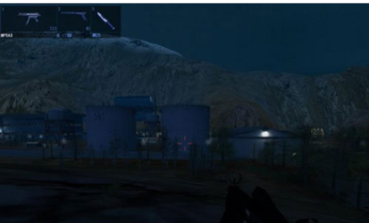 秘密潜入2图文详细攻略