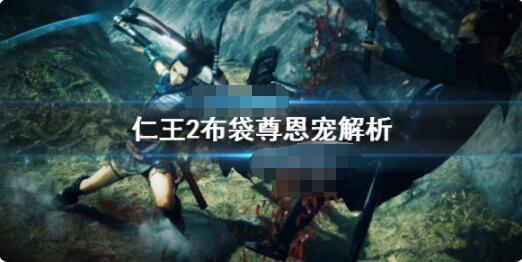 仁王2布袋尊恩宠怎么样？仁王2布袋尊恩宠解析