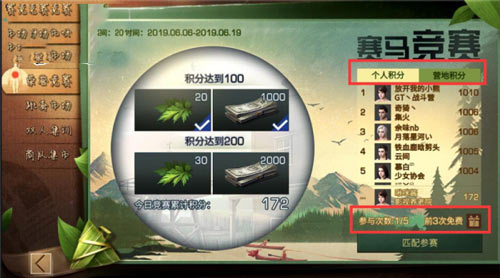 明日之后赛马竞赛玩法与高分技巧攻略