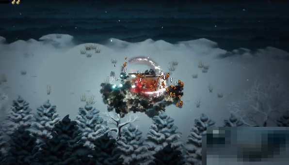 暖雪寒川武器怎么样?暖雪寒川武器介绍