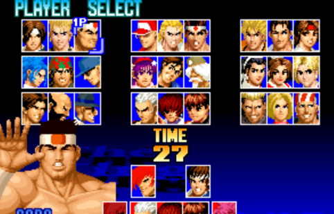 拳皇97岚之山如何改？拳皇97改岚之山的玩法攻略