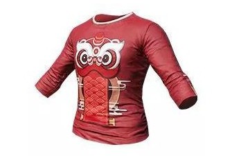 刺激战场点亮软萌元宵得元宵T恤分享