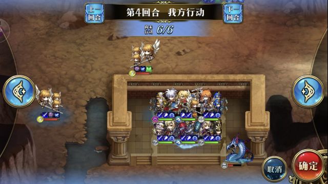 《梦幻模拟战》60级神的遗迹的通关技巧分享