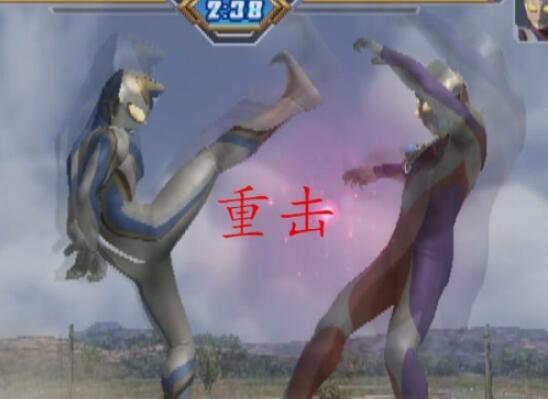 奥特曼格斗进化3怎么格挡大招 奥特曼格斗进化3大招用法详解