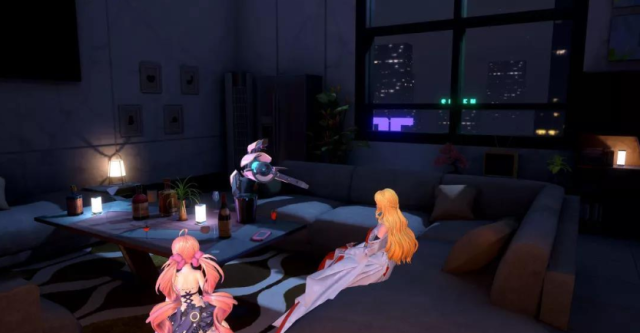 龙族幻想巅峰派对全新版本正式上线