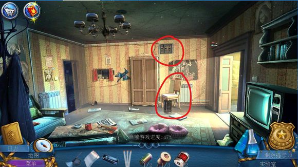 滚动迷城第18关通关攻略