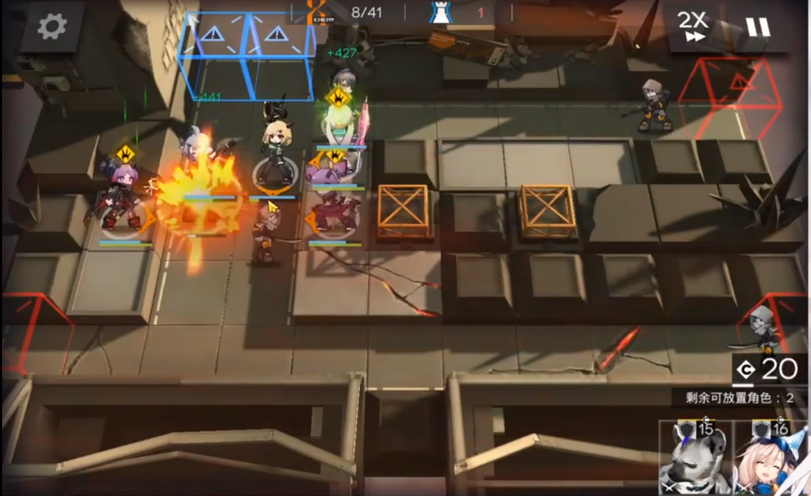 明日方舟踏寻往昔之风活动FA-1如何打 踏寻往昔之风活动FA-1打法攻略