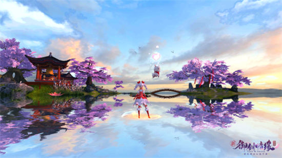 关于御剑情缘炼妖详解。 