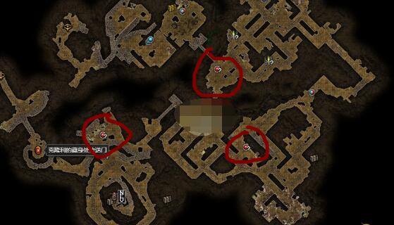 恐怖黎明马丁的纹章掉落地点分享