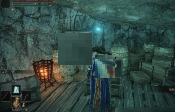 艾尔登法环烛树纹木盾怎么获得?艾尔登法环烛树纹木盾获得方法