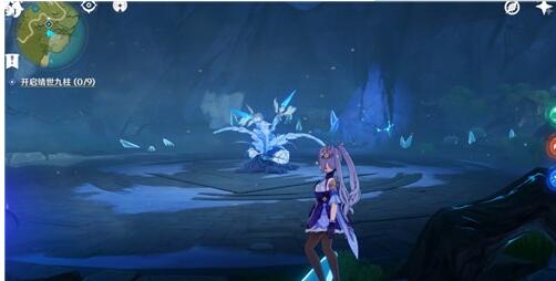 说说原神急冻树多久刷新一次。 