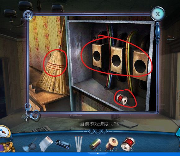 滚动迷城第18关通关攻略