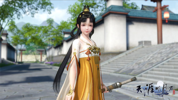 《天涯明月刀》手游羽末迪打法秘籍分享