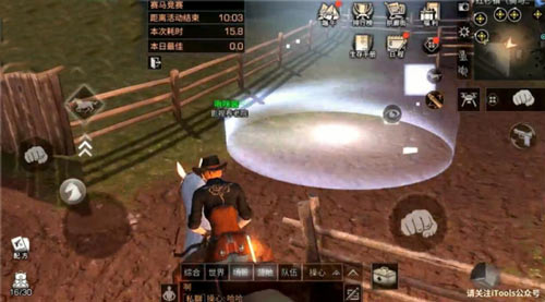 明日之后赛马竞赛玩法与高分技巧攻略