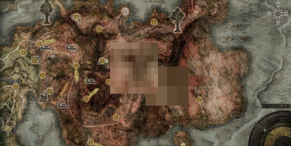 我来分享艾尔登法环昆虫剑刃戟在哪里。 