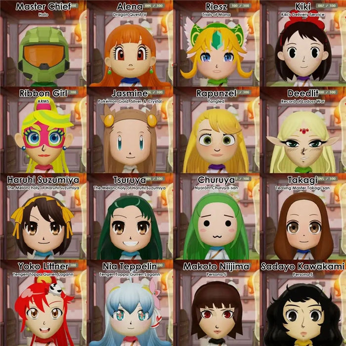 迷托邦捏脸访问码分享 迷托邦怎么捏脸