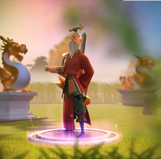 小编教你万国觉醒紫色统帅推荐。 