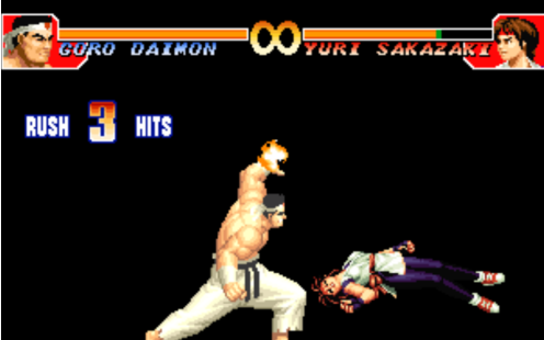 拳皇97岚之山如何改？拳皇97改岚之山的玩法攻略