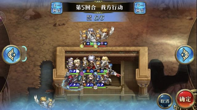 《梦幻模拟战》60级神的遗迹的通关技巧分享